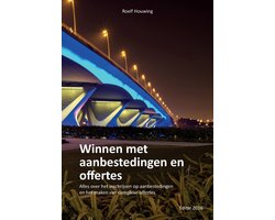 Winnen met aanbestedingen en offertes