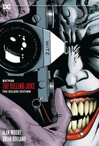 ISBN Batman : The Killing Joke Deluxe, Roman, Anglais, Couverture rigide, 96 pages