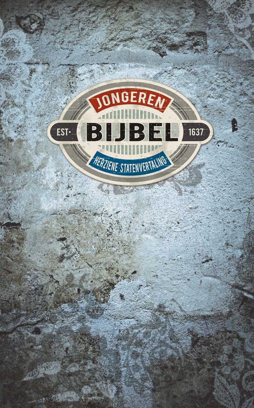 HSV-jongerenbijbel - cover