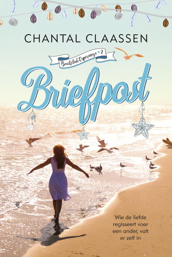 Beachclub Esperanza 2 - Briefpost - cover