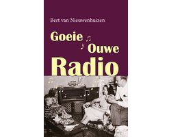 Omslag van Goeie ouwe radio GLB