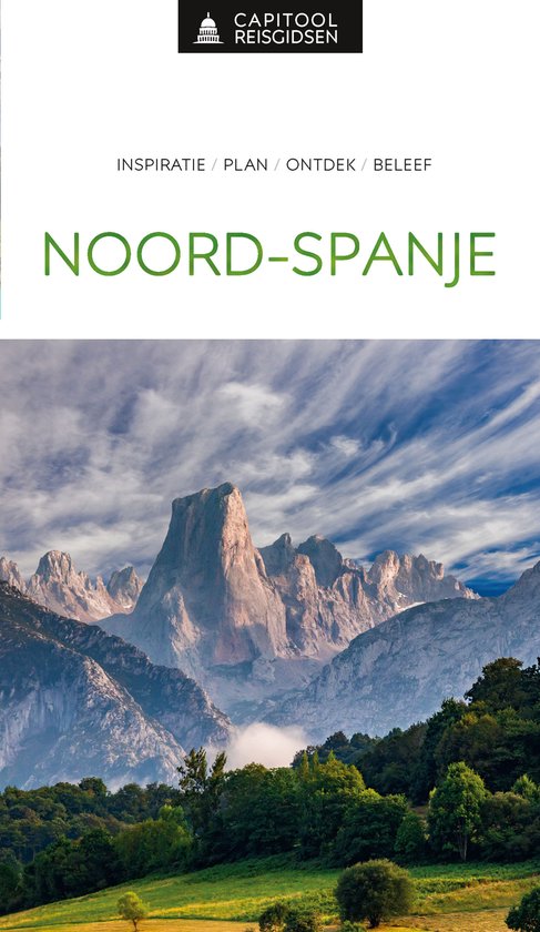 Capitool reisgidsen - Noord-Spanje