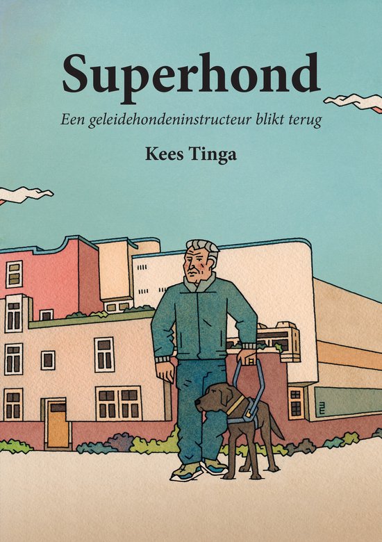 Superhond - cover