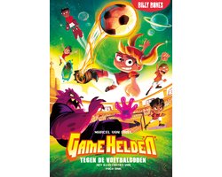 foto van Game Helden 6 - Game Helden tegen de voetbalgoden