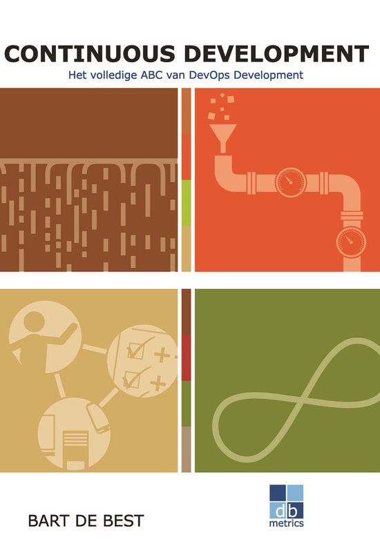 Continuous Everything - Continuous Development - cover