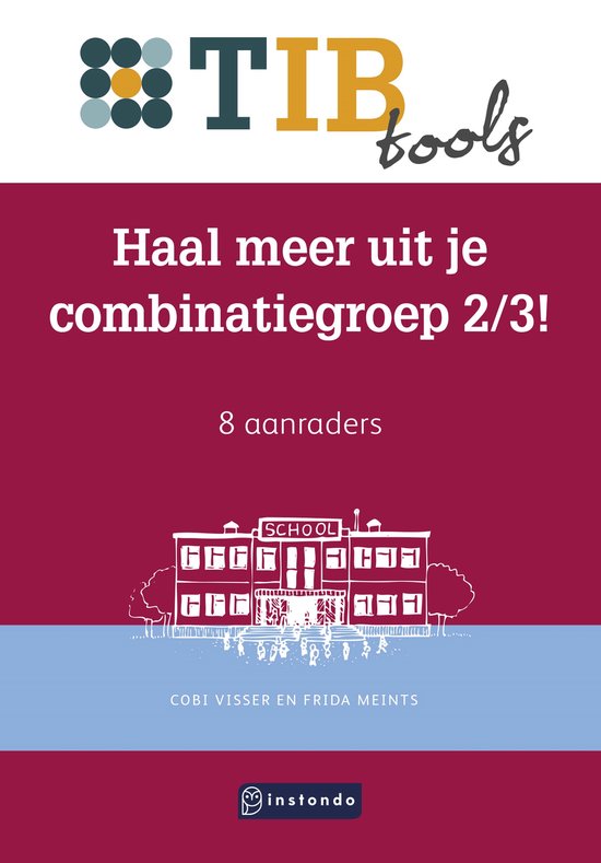 TIBtools - Haal meer uit je combinatiegroep 2/3! - cover