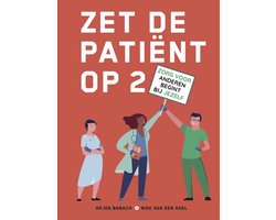 Zet de patiënt op 2