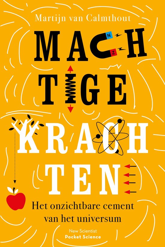 Pocket Science 17 - Machtige krachten - cover