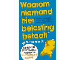 Waarom niemand hier belasting betaalt - behalve jij