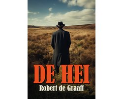 Omslag van De hei