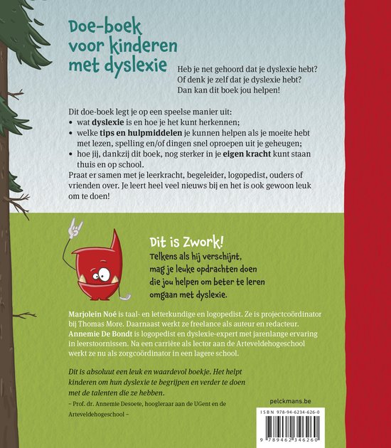 Survivalgids - Wat als je dyslexie hebt?