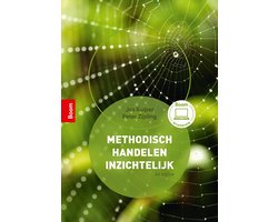 Omslag van Methodisch handelen inzichtelijk