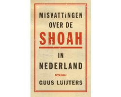Omslag van Misvattingen over de Shoah in Nederland