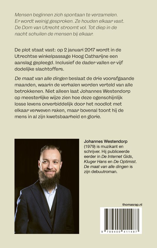 De maat van alle dingen