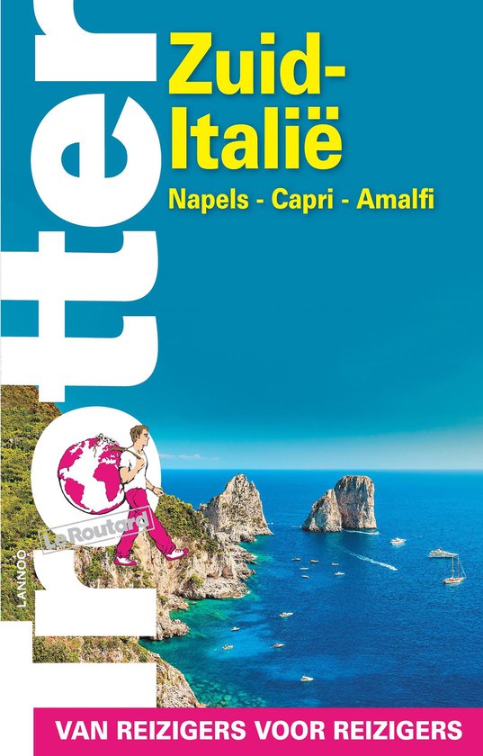 Trotter - Zuid-Italië - cover