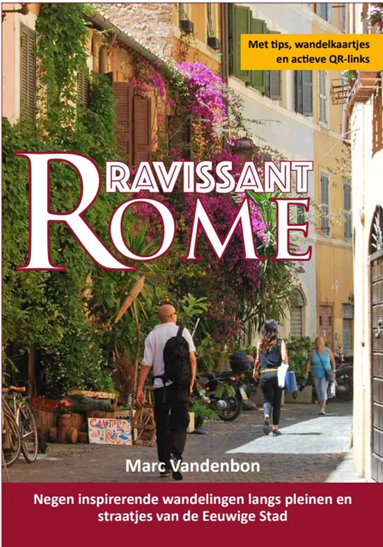 Ravissant Rome - cover
