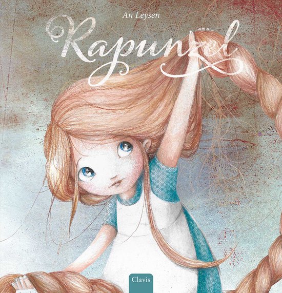 Rapunzel - cover