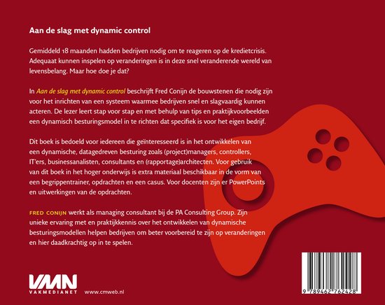Aan de slag met een dynamic control