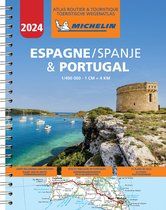 Spain / Portugal atlas sp. A4