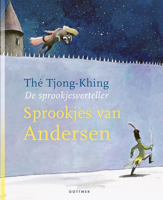De sprookjesverteller - Sprookjes van Andersen