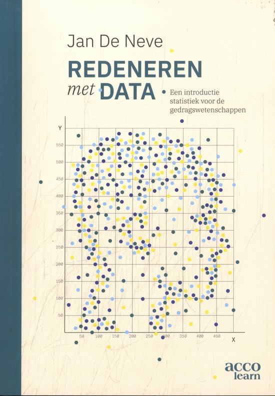 Redeneren met data - cover