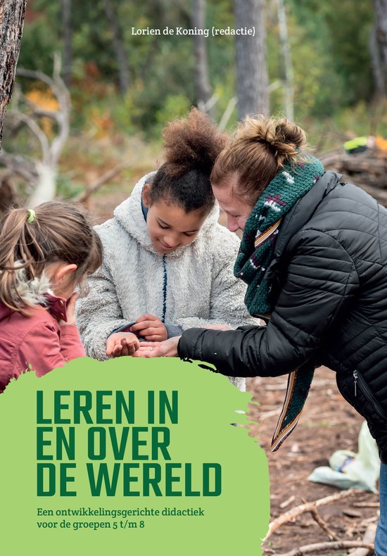 Ontwikkelingsgericht onderwijs - Leren in en over de wereld - cover