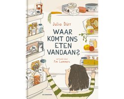 Waar komt ons eten vandaan?