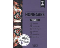 Wat & Hoe taalgids - Hongaars