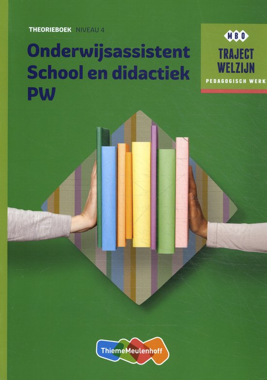 Traject Welzijn - Onderwijsassistent School en didact + SL N ... - cover