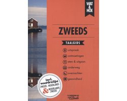Wat & Hoe taalgids - Zweeds