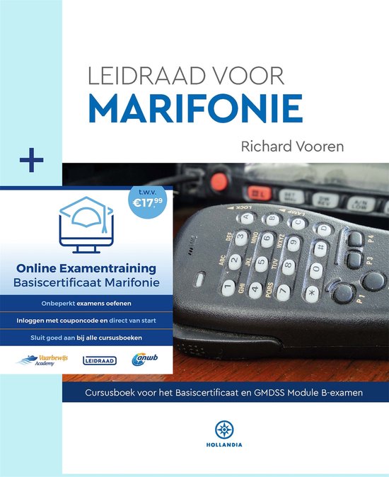 Leidraad voor marifonie + Online Examentraining - cover
