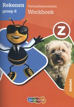 Z-Rekenen Verhaaltjessommen groep 6 Werkboek