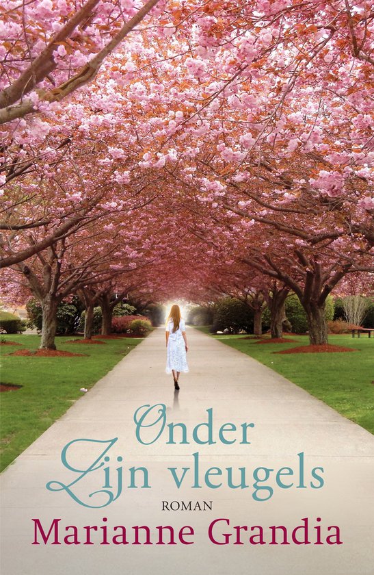 Onder Zijn vleugels - cover