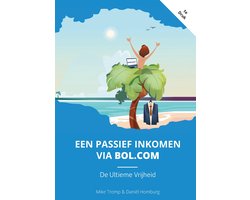 Omslag van Een Passief Inkomen Via Bol.com