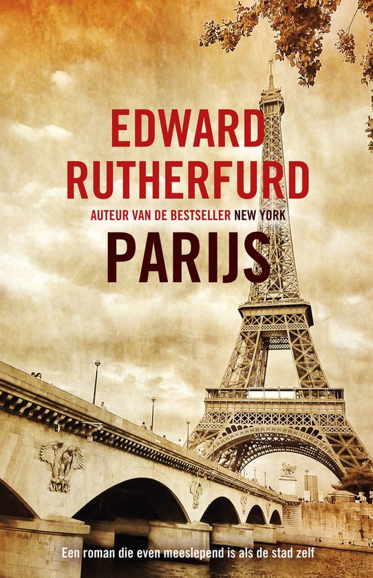 Parijs - cover