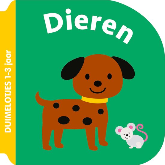 Duimelotjes 1 - Duimelotjes Dieren