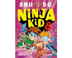 Ninja Kid - Een hondenleven