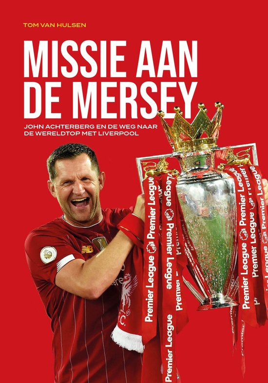 Missie aan de Mersey - cover
