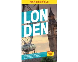 Marco Polo NL gids - Marco Polo NL Reisgids Londen