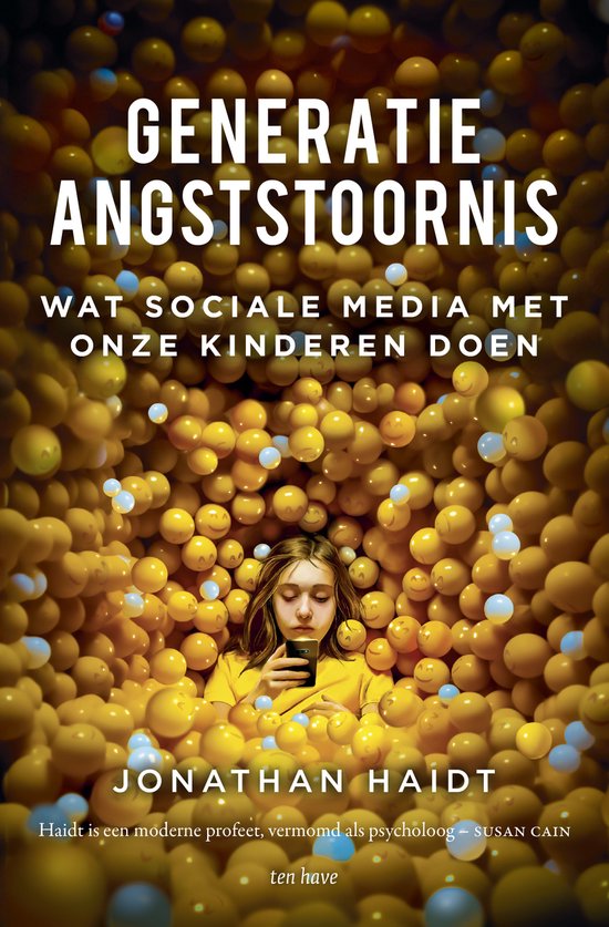 Generatie angststoornis
