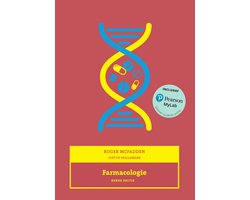 Farmacologie, 3e editie met MyLab NL toegangscode