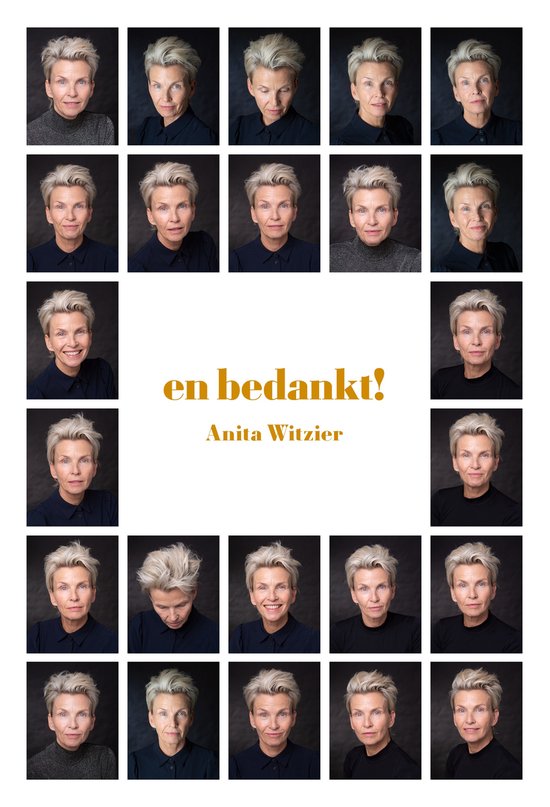 en bedankt! - cover