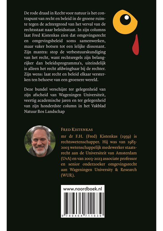 Recht voor natuur