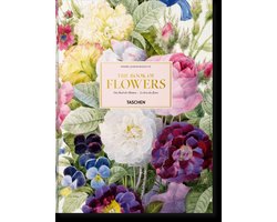 Redouté. The Book of Flowers