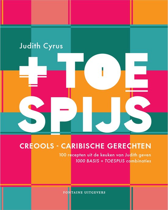 Toespijs - cover