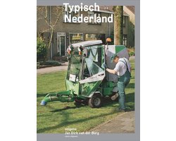 Omslag van Typisch Nederland