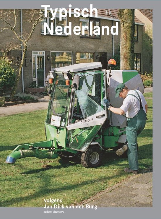 Typisch Nederland - cover