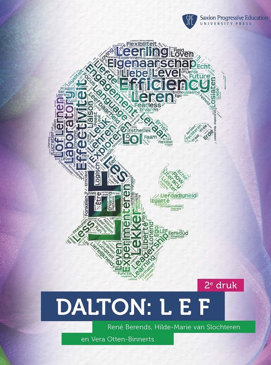 Dalton: Lef - cover