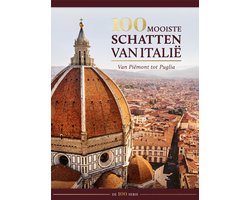 100 Mooiste - 100 mooiste schatten van Italië - 100 serie