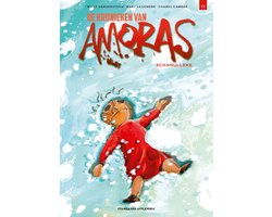 foto van Kronieken Amoras 11 - Schanulleke